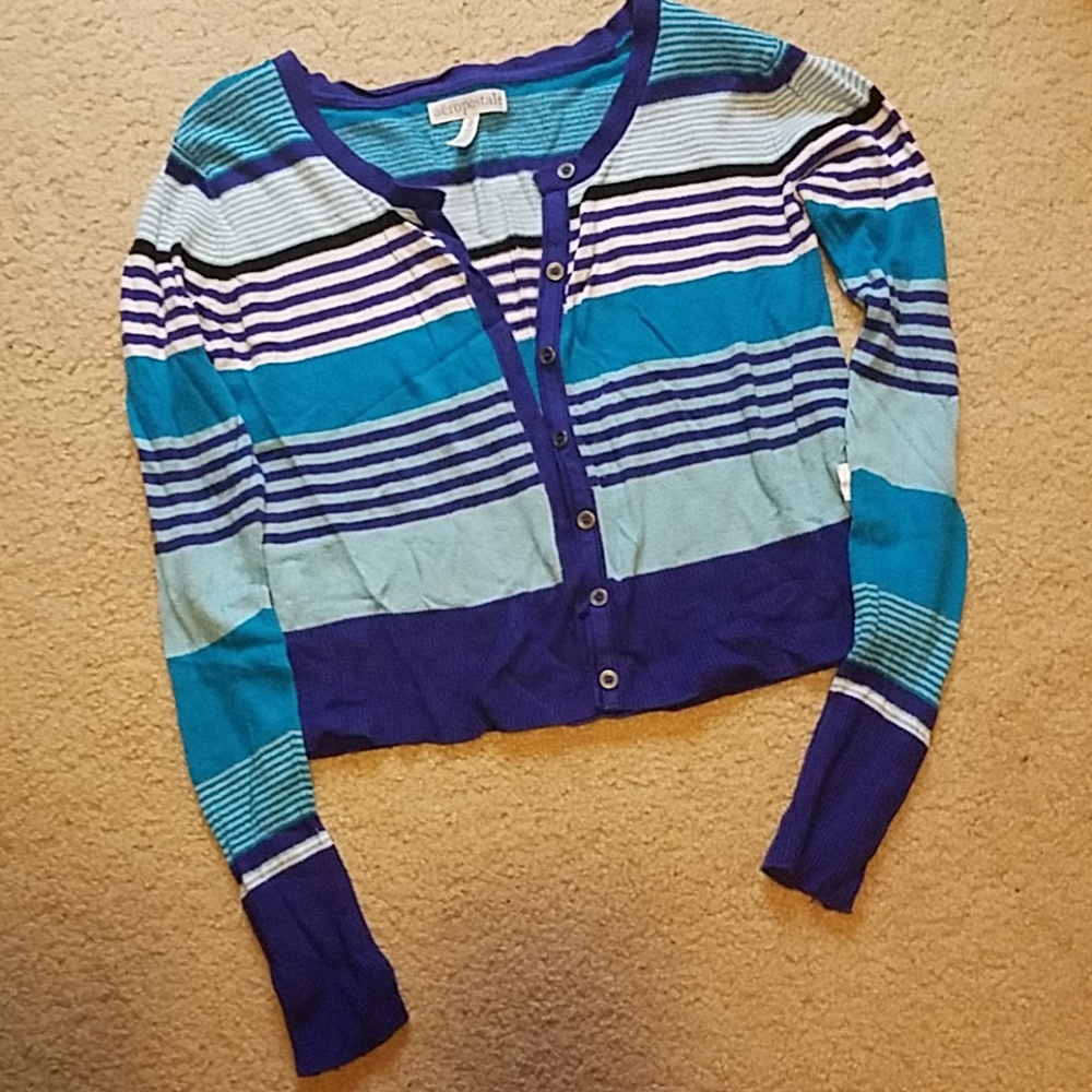 Cardigan Sweater